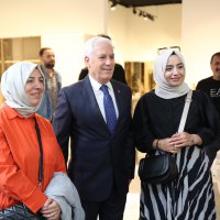 Başkan Bozbey, MODEF’i ziyaret etti 