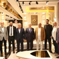 Başkan Bozbey, MODEF’i ziyaret etti 