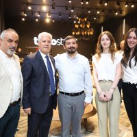 Başkan Bozbey, MODEF’i ziyaret etti 