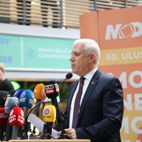 Başkan Bozbey, MODEF’i ziyaret etti 