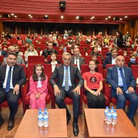  Ödüller çocuklarla buluştu 