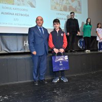  Ödüller çocuklarla buluştu 