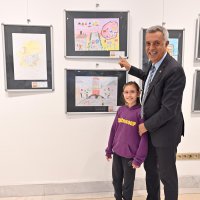  Ödüller çocuklarla buluştu 