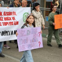 Bursa’da 1 Mayıs coşkusu 