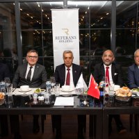 Bursa Büyükşehir Belediyesi’ne gastronomi ödülü 