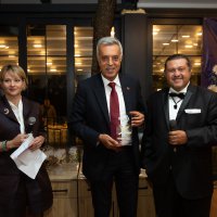 Bursa Büyükşehir Belediyesi’ne gastronomi ödülü 