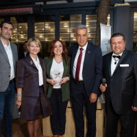 Bursa Büyükşehir Belediyesi’ne gastronomi ödülü 