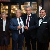 Bursa Büyükşehir Belediyesi’ne gastronomi ödülü 