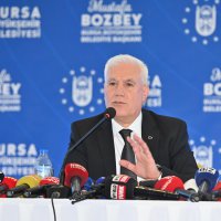 Başkan Bozbey, “Borcun 25 milyarı aştığını görüyoruz” 