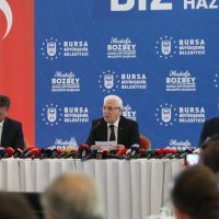 Başkan Bozbey, “Borcun 25 milyarı aştığını görüyoruz” 