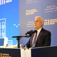 Marmara Belediyeler Birliği’nde ‘Bozbey’ dönemi 