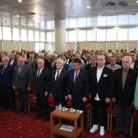 Başkan Bozbey, “Yeni bir sistemle Bursaspor’u ayağa kaldırmalıyız” 