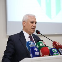 Başkan Bozbey, “Yeni bir sistemle Bursaspor’u ayağa kaldırmalıyız” 