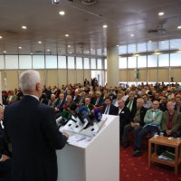 Başkan Bozbey, “Yeni bir sistemle Bursaspor’u ayağa kaldırmalıyız” 