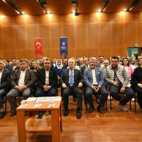 Bursa’da muhtarlarla büyük buluşma 