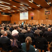 Bursa’da muhtarlarla büyük buluşma 