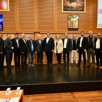 Bursa’da muhtarlarla büyük buluşma 