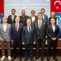 Büyükşehir Belediyespor’da yeni dönem 