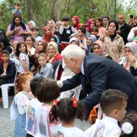 Ana Kucağı’nda ‘Anneler Günü’ heyecanı 