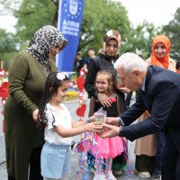 Ana Kucağı’nda ‘Anneler Günü’ heyecanı 