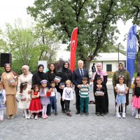 Ana Kucağı’nda ‘Anneler Günü’ heyecanı 