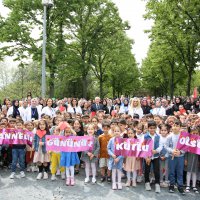 Ana Kucağı’nda ‘Anneler Günü’ heyecanı 