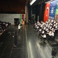 Engelliler Meclisi’nden ‘Bahara merhaba’ konseri 