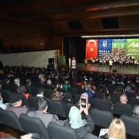 Engelliler Meclisi’nden ‘Bahara merhaba’ konseri 