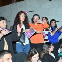 Engelliler Meclisi’nden ‘Bahara merhaba’ konseri 