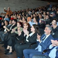 Engelliler Meclisi’nden ‘Bahara merhaba’ konseri 