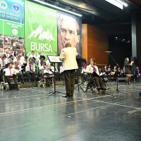 Engelliler Meclisi’nden ‘Bahara merhaba’ konseri 