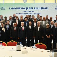 Başkan Bozbey, “Tarım ve hayvancılığı iyileştirmek önceliğimiz” 