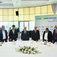 Başkan Bozbey, “Tarım ve hayvancılığı iyileştirmek önceliğimiz” 