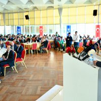 Başkan Bozbey, “Tarım ve hayvancılığı iyileştirmek önceliğimiz” 