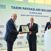 Başkan Bozbey, “Tarım ve hayvancılığı iyileştirmek önceliğimiz” 