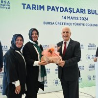 Başkan Bozbey, “Tarım ve hayvancılığı iyileştirmek önceliğimiz” 