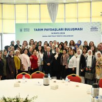 Başkan Bozbey, “Tarım ve hayvancılığı iyileştirmek önceliğimiz” 