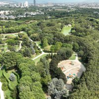 Bursa’da parklar yaza hazır 
