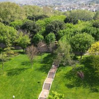 Bursa’da parklar yaza hazır 