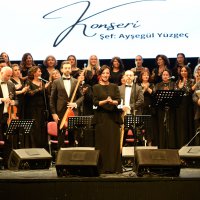 Kadınlar Korosundan ‘Anneler Günü’ konseri 