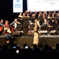 Kadınlar Korosundan ‘Anneler Günü’ konseri 