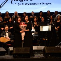 Kadınlar Korosundan ‘Anneler Günü’ konseri 