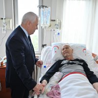 Başkan Bozbey’den Onkoloji Hastanesi’ne ziyaret 
