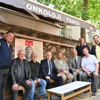 Başkan Bozbey’den Onkoloji Hastanesi’ne ziyaret 