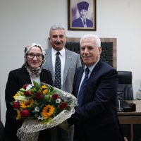 Başkan Bozbey’den Onkoloji Hastanesi’ne ziyaret 