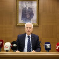 Başkan Bozbey, 