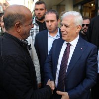 Büyükşehir’den emeklilere destek çeki 