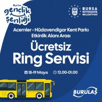 19 Mayıs’ta ulaşım ücretsiz 