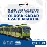 19 Mayıs’ta ulaşım ücretsiz 