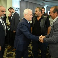 Başkan Bozbey, muhtar toplantılarına İnegöl’den başladı 